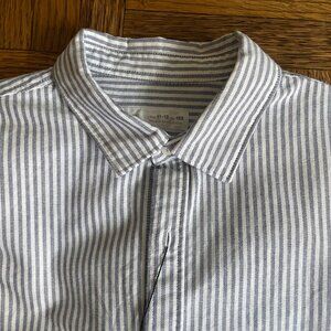 Zara Boys Dress Shirt size 11/12 NWT